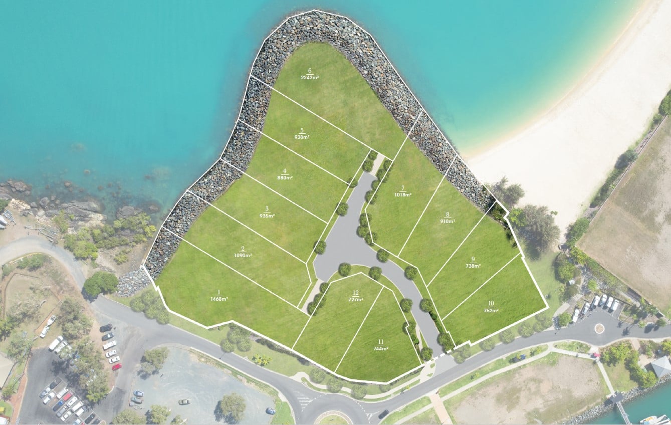 [Land for Sale] One Airlie Estate, Airlie Beach OpenLot